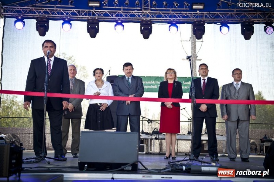 Zdjęcie w galerii na portalu naszraciborz.pl: Pierwszy dzień Eko-Wystawy za nami wiadomości z regionu