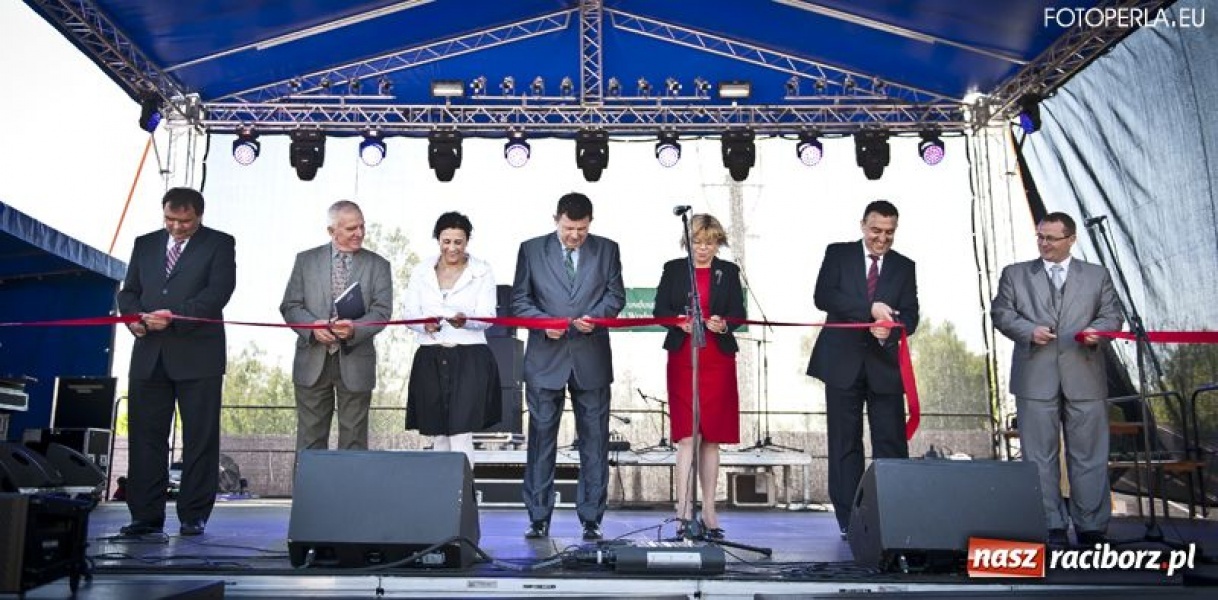 Zdjęcie w galerii na portalu naszraciborz.pl: Pierwszy dzień Eko-Wystawy za nami wiadomości z regionu