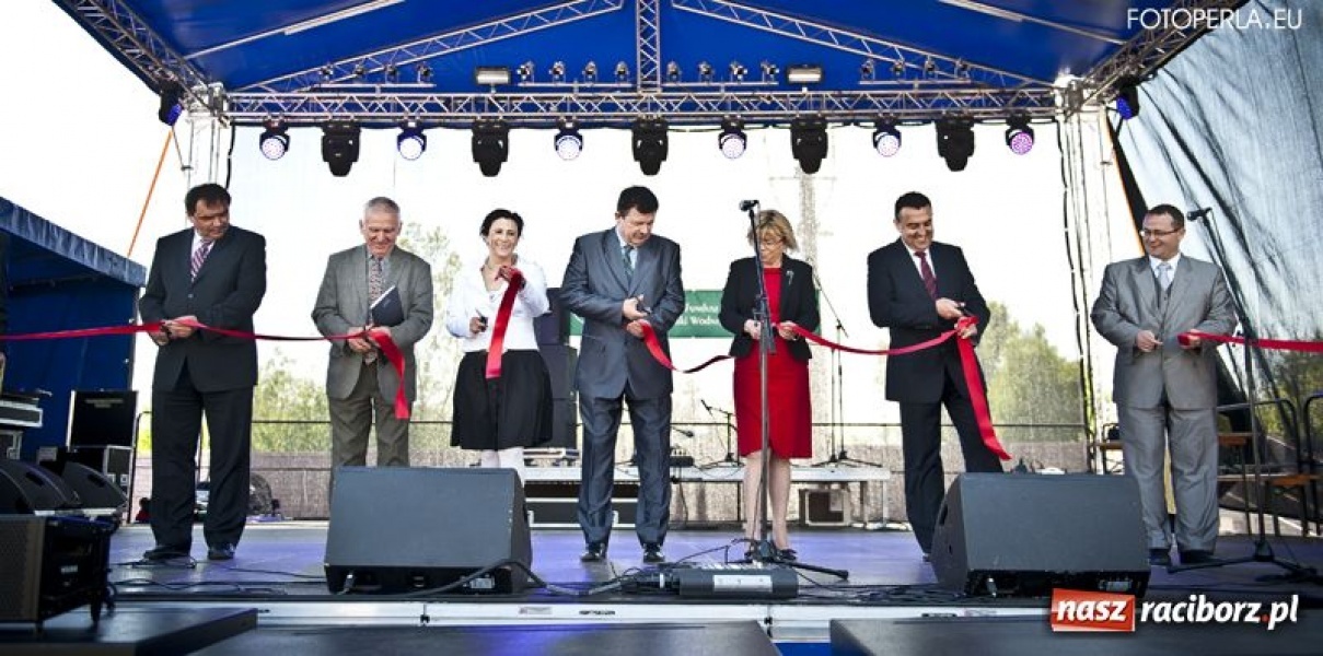 Zdjęcie w galerii na portalu naszraciborz.pl: Pierwszy dzień Eko-Wystawy za nami wiadomości z regionu