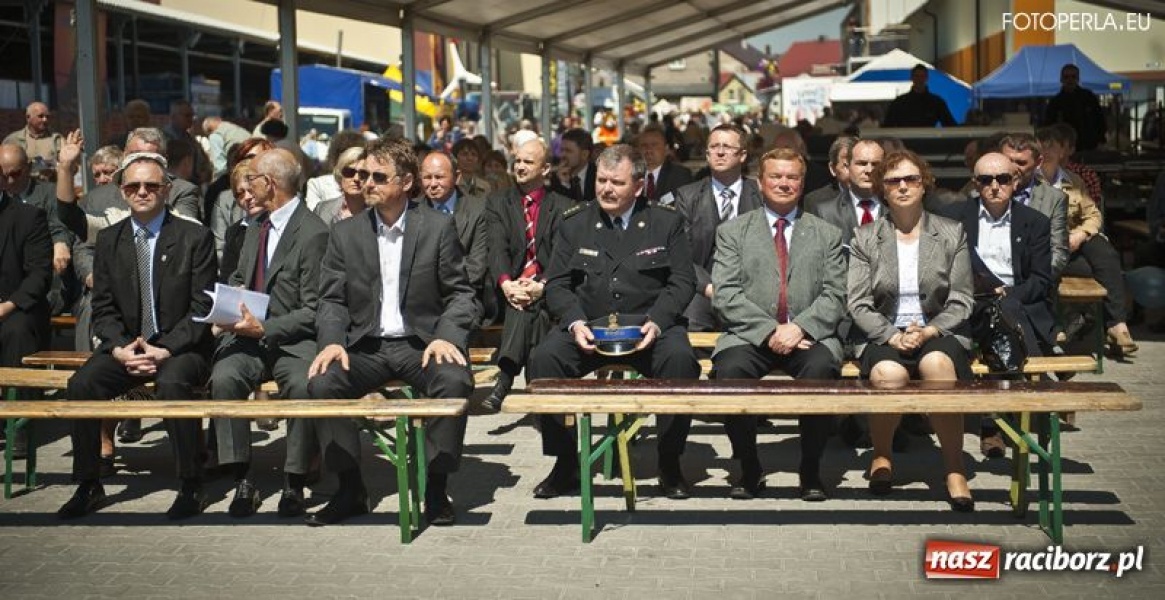 Zdjęcie w galerii na portalu naszraciborz.pl: Pierwszy dzień Eko-Wystawy za nami wiadomości z regionu