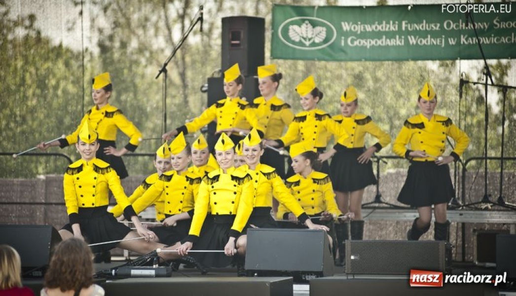 Zdjęcie w galerii na portalu naszraciborz.pl: Pierwszy dzień Eko-Wystawy za nami wiadomości z regionu