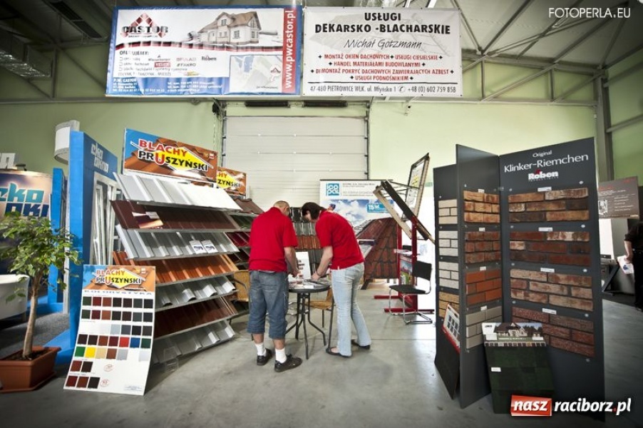 Zdjęcie w galerii na portalu naszraciborz.pl: Pierwszy dzień Eko-Wystawy za nami wiadomości z regionu