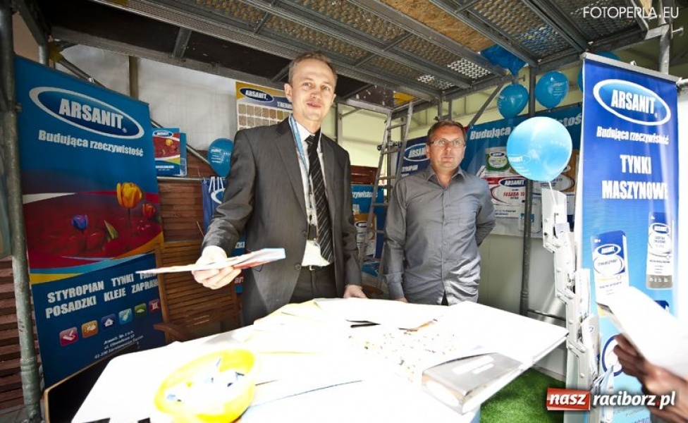 Zdjęcie w galerii na portalu naszraciborz.pl: Pierwszy dzień Eko-Wystawy za nami wiadomości z regionu