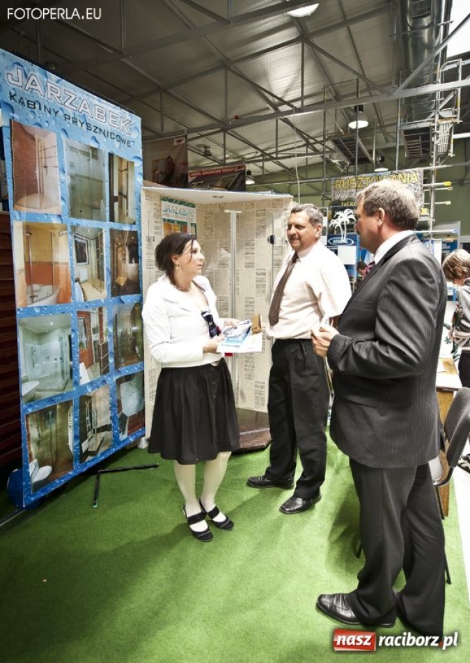 Zdjęcie w galerii na portalu naszraciborz.pl: Pierwszy dzień Eko-Wystawy za nami wiadomości z regionu