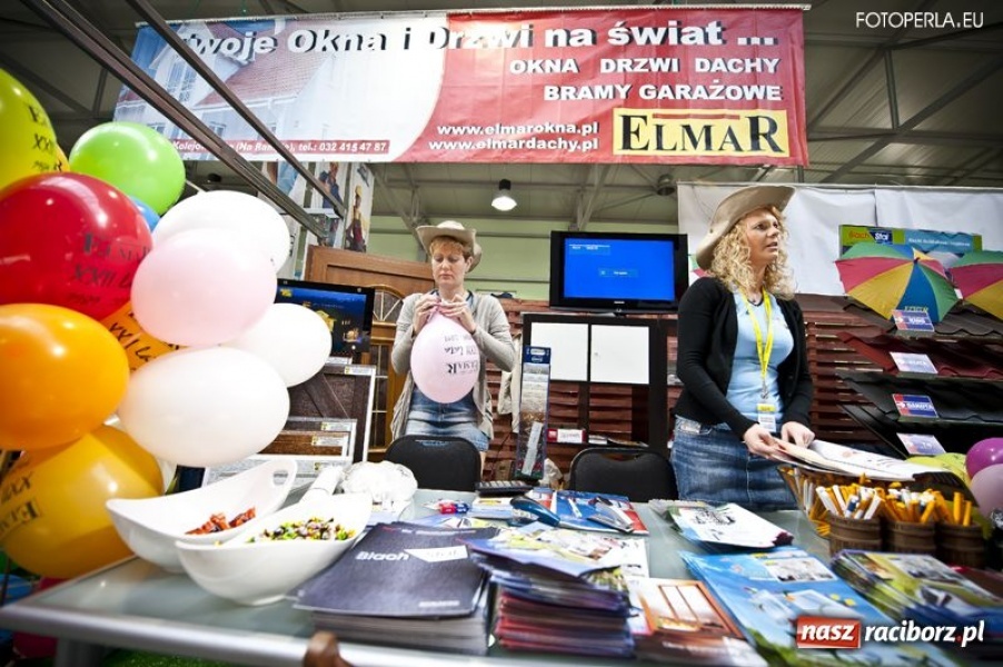 Zdjęcie w galerii na portalu naszraciborz.pl: Pierwszy dzień Eko-Wystawy za nami wiadomości z regionu