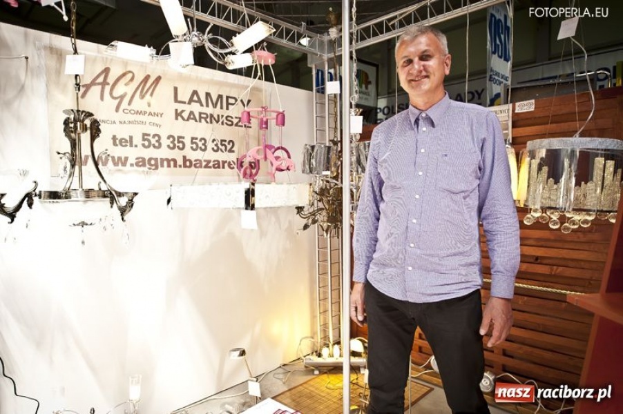 Zdjęcie w galerii na portalu naszraciborz.pl: Pierwszy dzień Eko-Wystawy za nami wiadomości z regionu