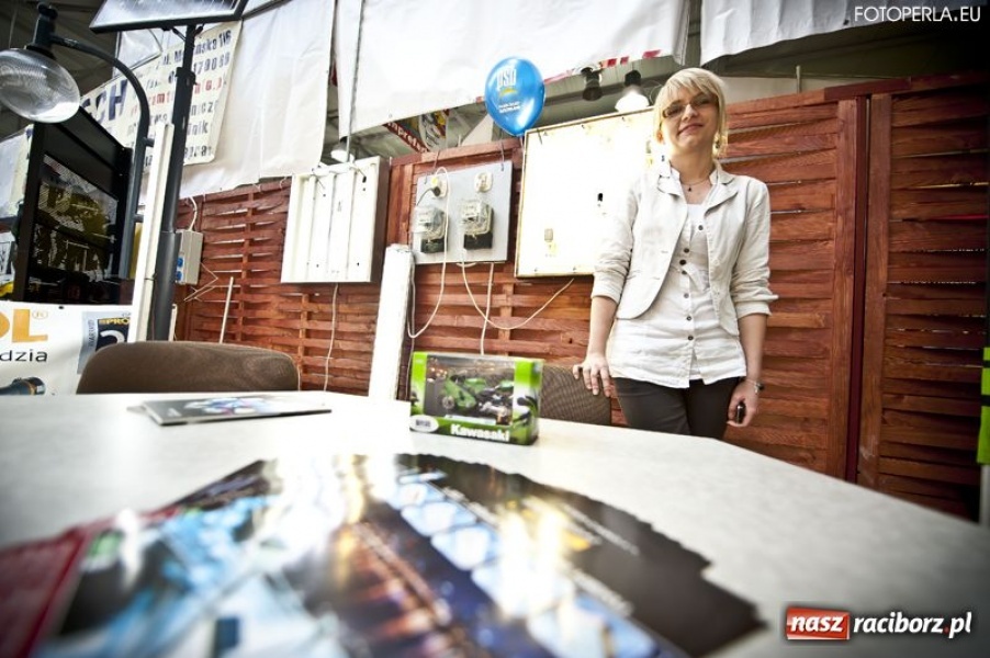 Zdjęcie w galerii na portalu naszraciborz.pl: Pierwszy dzień Eko-Wystawy za nami wiadomości z regionu