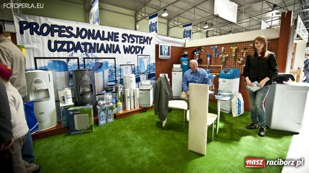 Zdjęcie w galerii na portalu naszraciborz.pl: Pierwszy dzień Eko-Wystawy za nami wiadomości z regionu