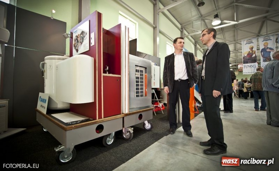 Zdjęcie w galerii na portalu naszraciborz.pl: Pierwszy dzień Eko-Wystawy za nami wiadomości z regionu