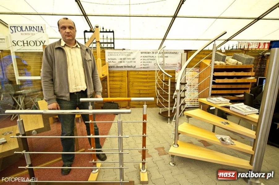 Zdjęcie w galerii na portalu naszraciborz.pl: Pierwszy dzień Eko-Wystawy za nami wiadomości z regionu