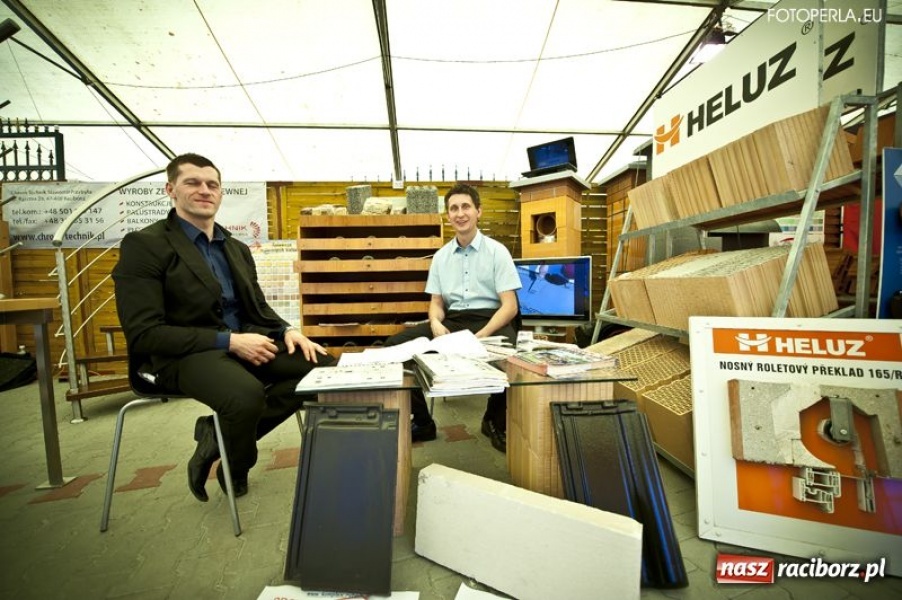 Zdjęcie w galerii na portalu naszraciborz.pl: Pierwszy dzień Eko-Wystawy za nami wiadomości z regionu