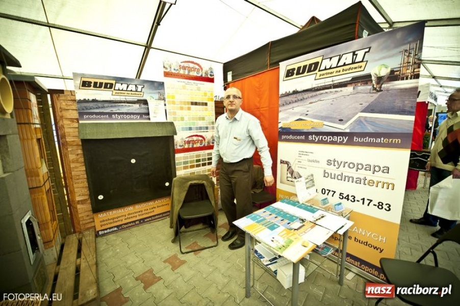 Zdjęcie w galerii na portalu naszraciborz.pl: Pierwszy dzień Eko-Wystawy za nami wiadomości z regionu