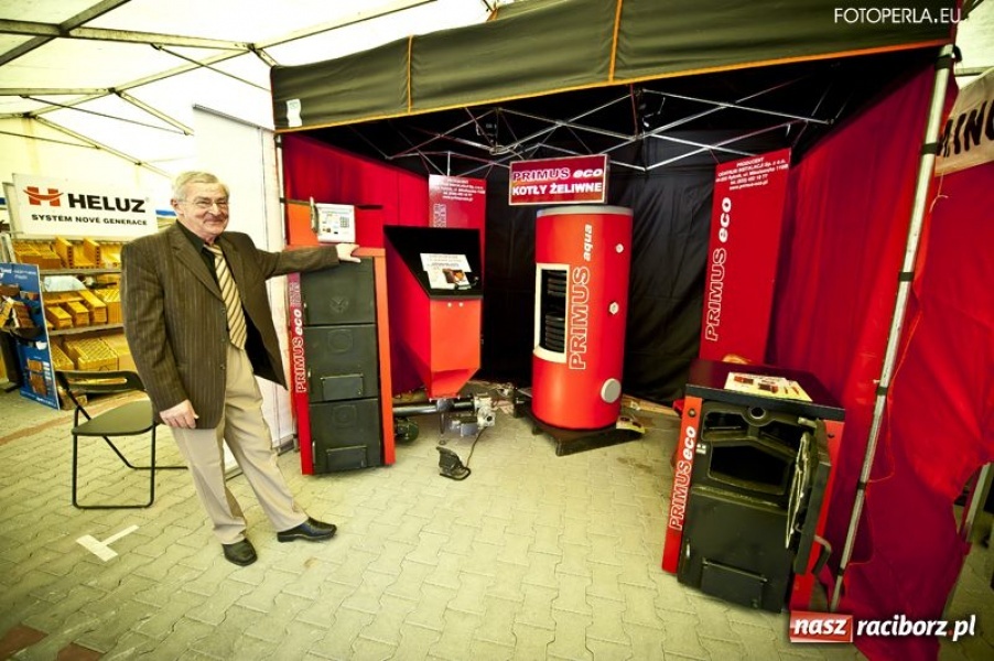 Zdjęcie w galerii na portalu naszraciborz.pl: Pierwszy dzień Eko-Wystawy za nami wiadomości z regionu