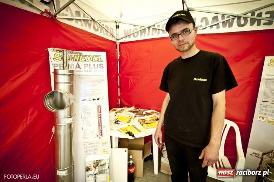 Zdjęcie w galerii na portalu naszraciborz.pl: Pierwszy dzień Eko-Wystawy za nami wiadomości z regionu