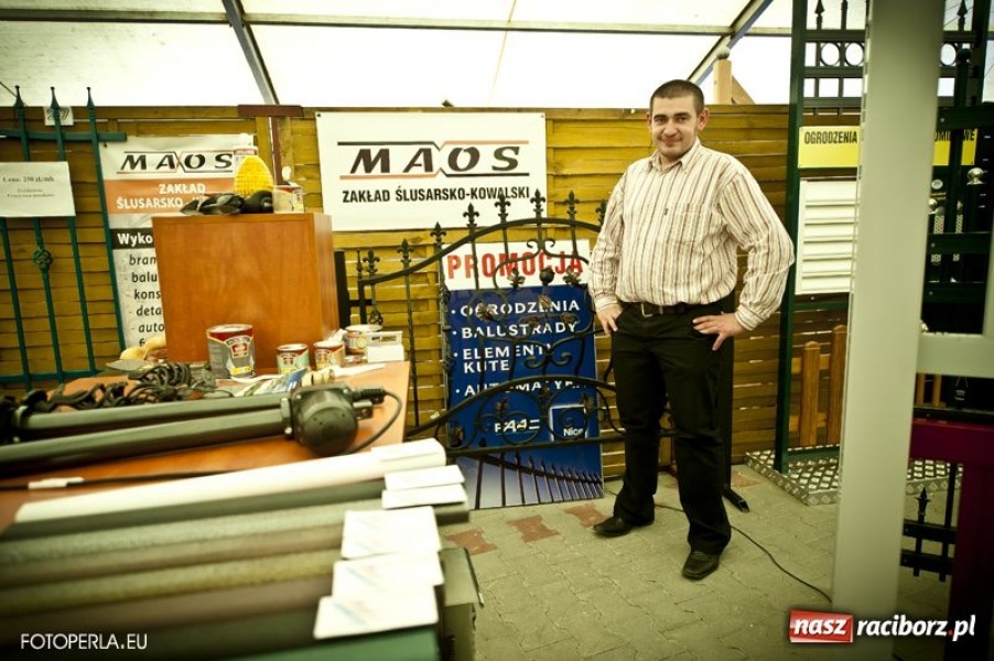 Zdjęcie w galerii na portalu naszraciborz.pl: Pierwszy dzień Eko-Wystawy za nami wiadomości z regionu