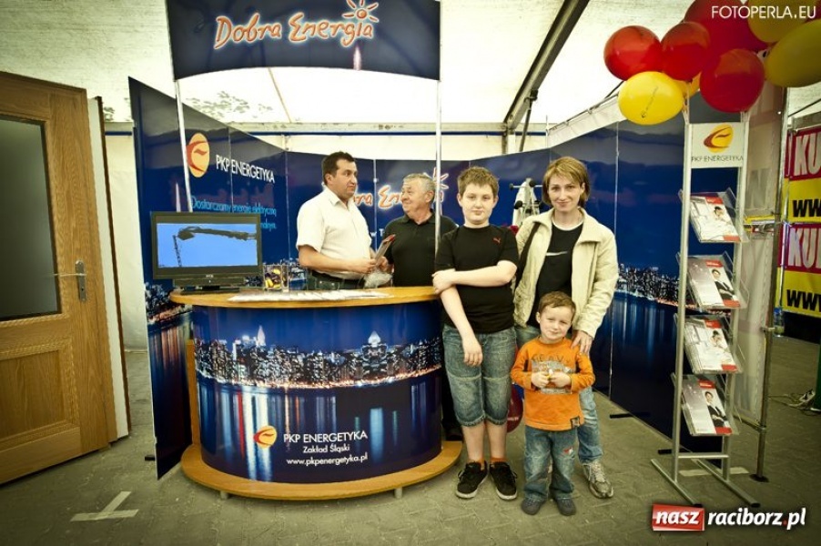 Zdjęcie w galerii na portalu naszraciborz.pl: Pierwszy dzień Eko-Wystawy za nami wiadomości z regionu