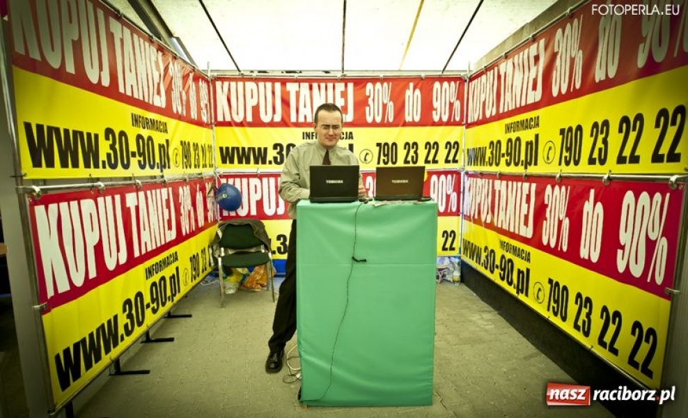 Zdjęcie w galerii na portalu naszraciborz.pl: Pierwszy dzień Eko-Wystawy za nami wiadomości z regionu