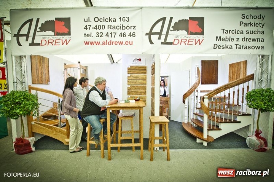 Zdjęcie w galerii na portalu naszraciborz.pl: Pierwszy dzień Eko-Wystawy za nami wiadomości z regionu