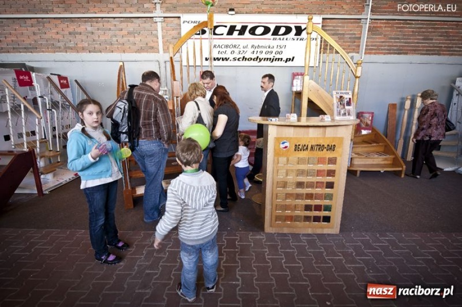 Zdjęcie w galerii na portalu naszraciborz.pl: Pierwszy dzień Eko-Wystawy za nami wiadomości z regionu