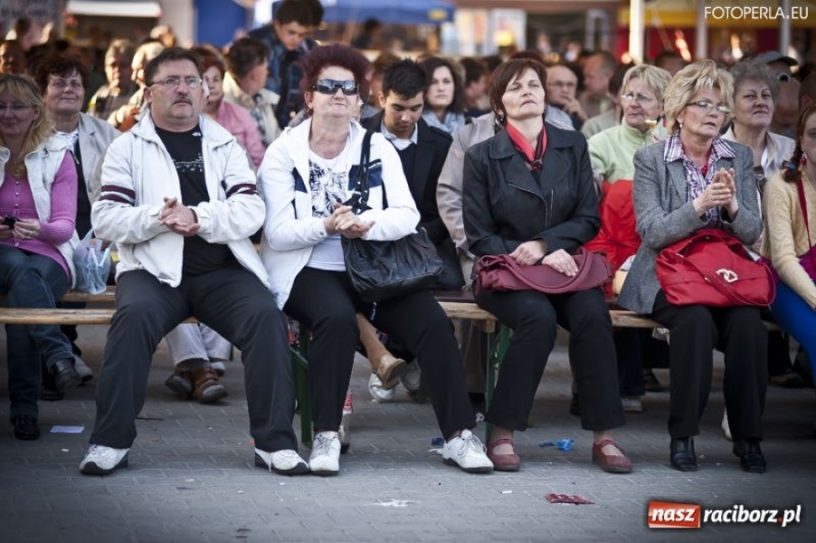Zdjęcie w galerii na portalu naszraciborz.pl: Pierwszy dzień Eko-Wystawy za nami wiadomości z regionu