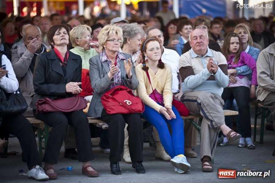 Zdjęcie w galerii na portalu naszraciborz.pl: Pierwszy dzień Eko-Wystawy za nami wiadomości z regionu