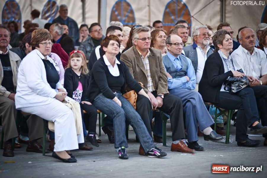 Zdjęcie w galerii na portalu naszraciborz.pl: Pierwszy dzień Eko-Wystawy za nami wiadomości z regionu