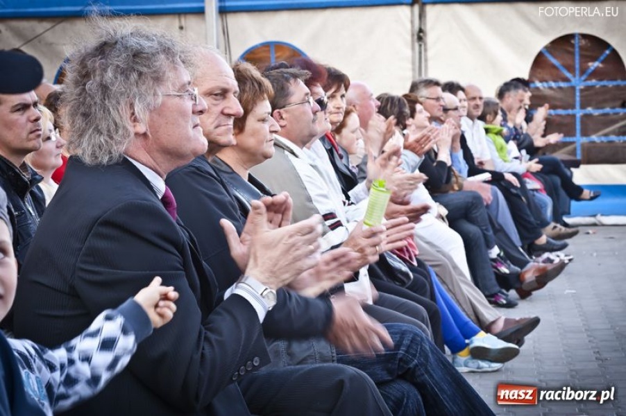 Zdjęcie w galerii na portalu naszraciborz.pl: Pierwszy dzień Eko-Wystawy za nami wiadomości z regionu