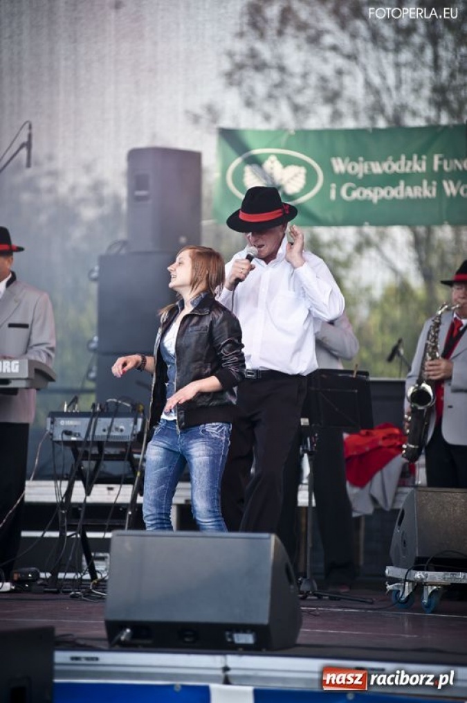 Zdjęcie w galerii na portalu naszraciborz.pl: Pierwszy dzień Eko-Wystawy za nami wiadomości z regionu