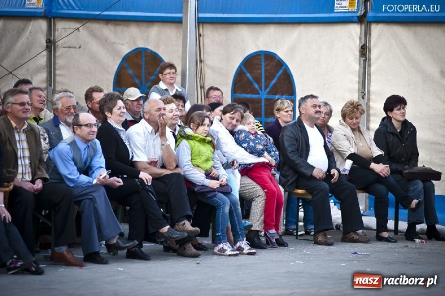 Zdjęcie w galerii na portalu naszraciborz.pl: Pierwszy dzień Eko-Wystawy za nami wiadomości z regionu