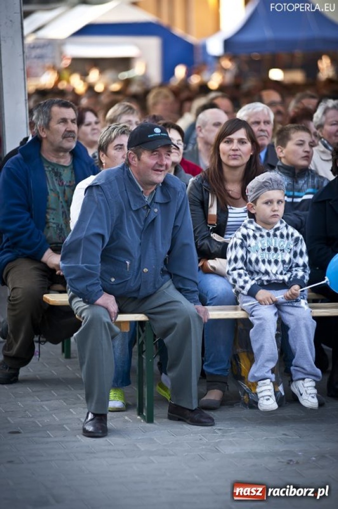 Zdjęcie w galerii na portalu naszraciborz.pl: Pierwszy dzień Eko-Wystawy za nami wiadomości z regionu