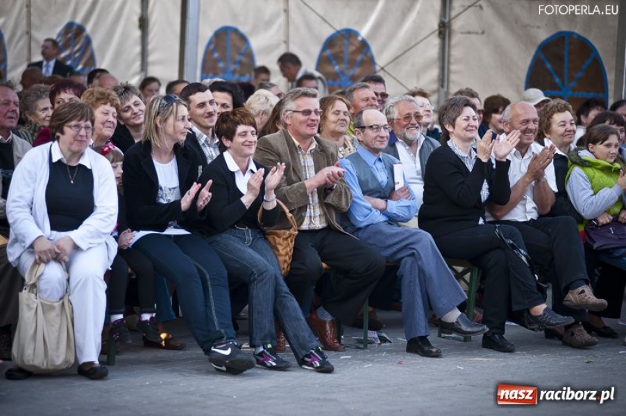 Zdjęcie w galerii na portalu naszraciborz.pl: Pierwszy dzień Eko-Wystawy za nami wiadomości z regionu