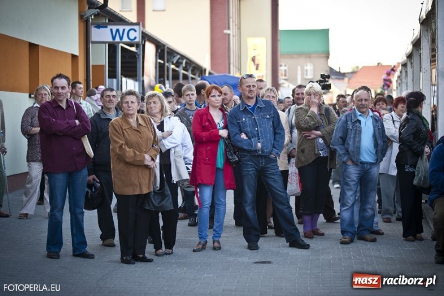 Zdjęcie w galerii na portalu naszraciborz.pl: Pierwszy dzień Eko-Wystawy za nami wiadomości z regionu