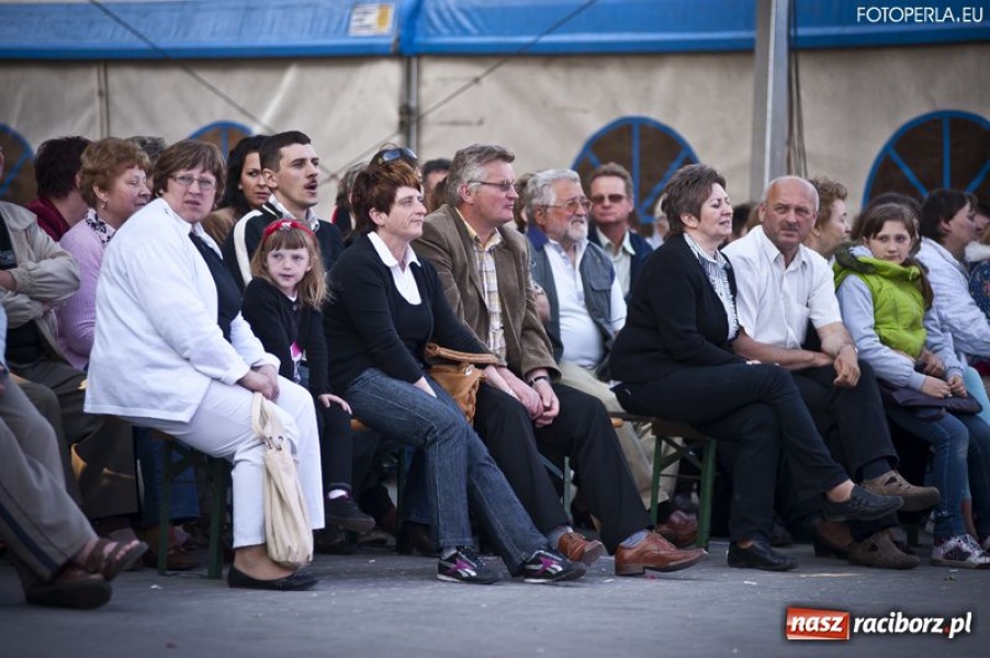 Zdjęcie w galerii na portalu naszraciborz.pl: Pierwszy dzień Eko-Wystawy za nami wiadomości z regionu