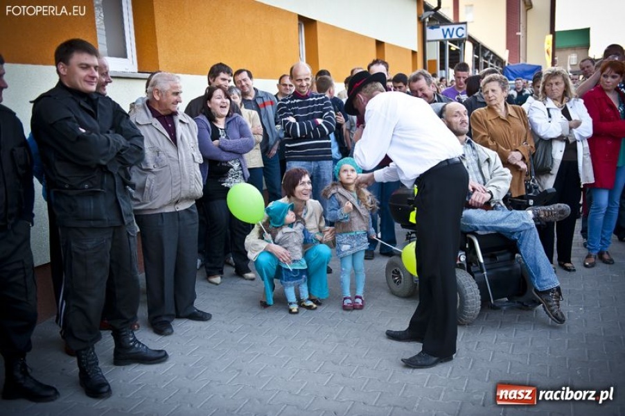 Zdjęcie w galerii na portalu naszraciborz.pl: Pierwszy dzień Eko-Wystawy za nami wiadomości z regionu