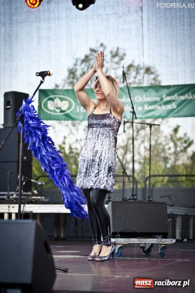 Zdjęcie w galerii na portalu naszraciborz.pl: Pierwszy dzień Eko-Wystawy za nami wiadomości z regionu