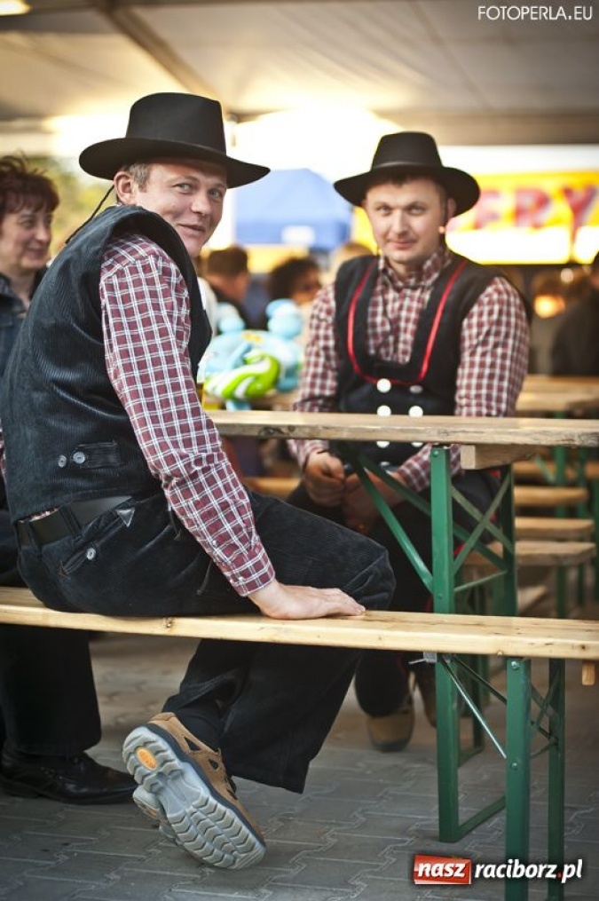 Zdjęcie w galerii na portalu naszraciborz.pl: Pierwszy dzień Eko-Wystawy za nami wiadomości z regionu