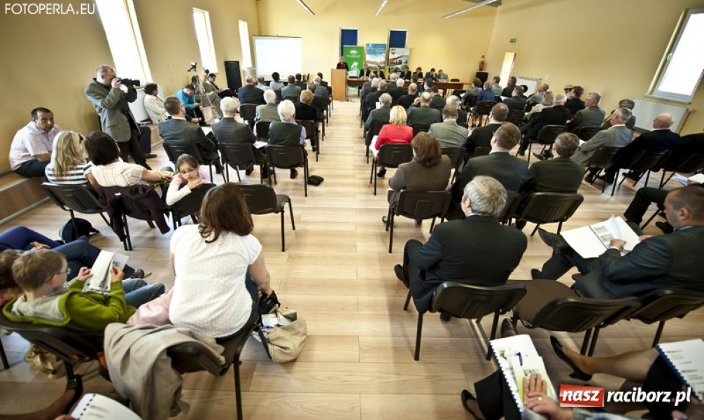 Zdjęcie w galerii na portalu naszraciborz.pl: Pierwszy dzień Eko-Wystawy za nami wiadomości z regionu