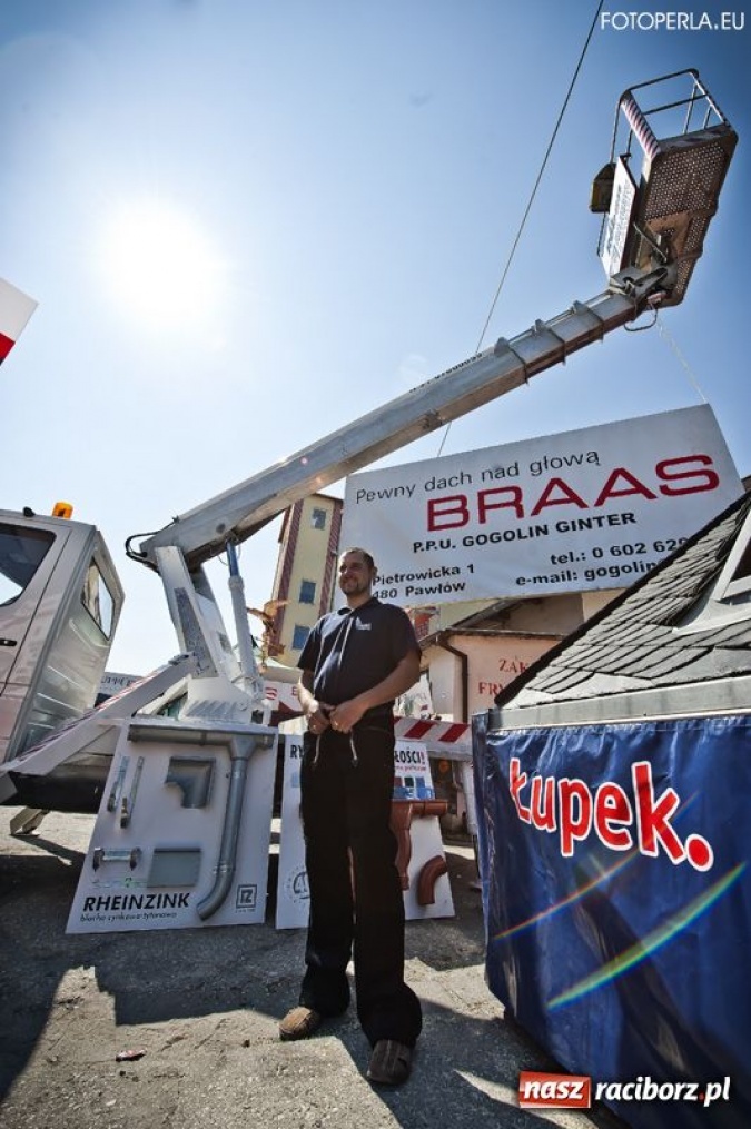 Zdjęcie w galerii na portalu naszraciborz.pl: Pierwszy dzień Eko-Wystawy za nami wiadomości z regionu