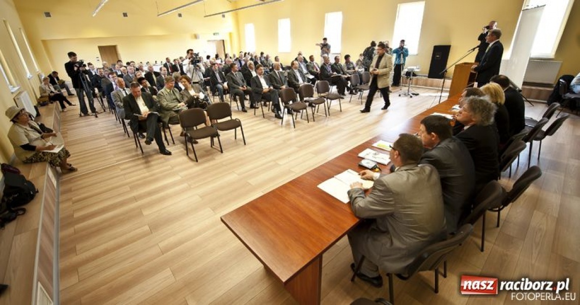 Zdjęcie w galerii na portalu naszraciborz.pl: Pierwszy dzień Eko-Wystawy za nami wiadomości z regionu