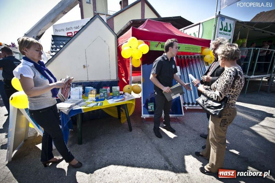 Zdjęcie w galerii na portalu naszraciborz.pl: Pierwszy dzień Eko-Wystawy za nami wiadomości z regionu