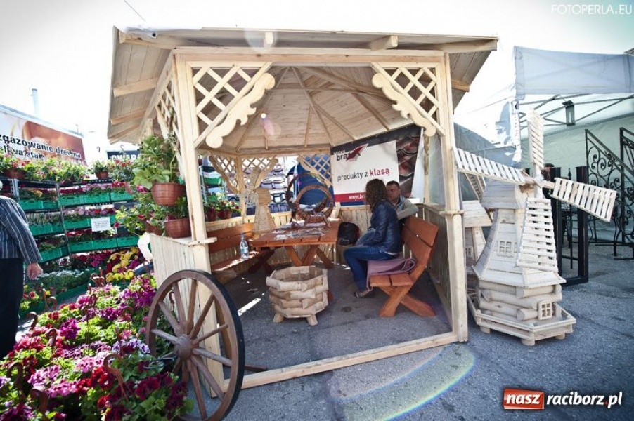 Zdjęcie w galerii na portalu naszraciborz.pl: Pierwszy dzień Eko-Wystawy za nami wiadomości z regionu