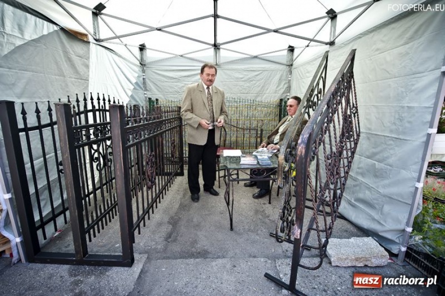 Zdjęcie w galerii na portalu naszraciborz.pl: Pierwszy dzień Eko-Wystawy za nami wiadomości z regionu