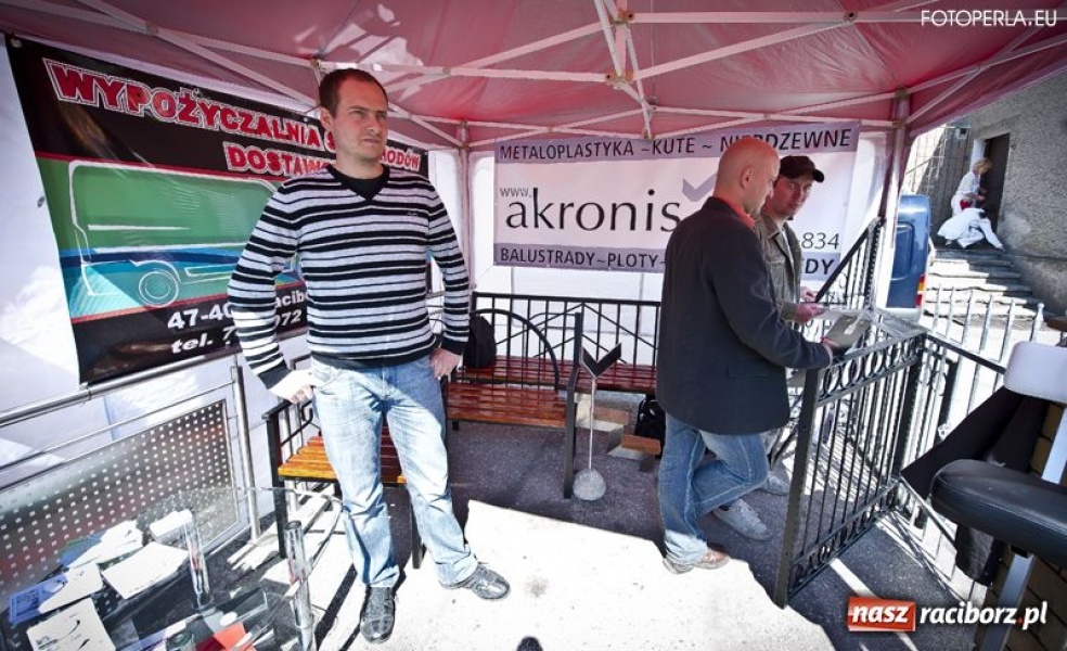 Zdjęcie w galerii na portalu naszraciborz.pl: Pierwszy dzień Eko-Wystawy za nami wiadomości z regionu