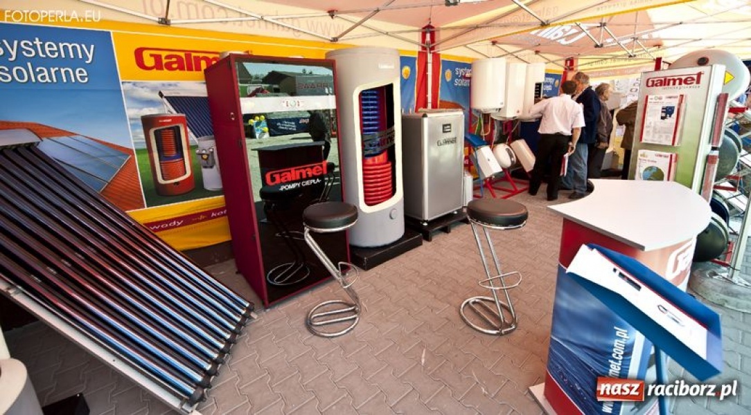 Zdjęcie w galerii na portalu naszraciborz.pl: Pierwszy dzień Eko-Wystawy za nami wiadomości z regionu