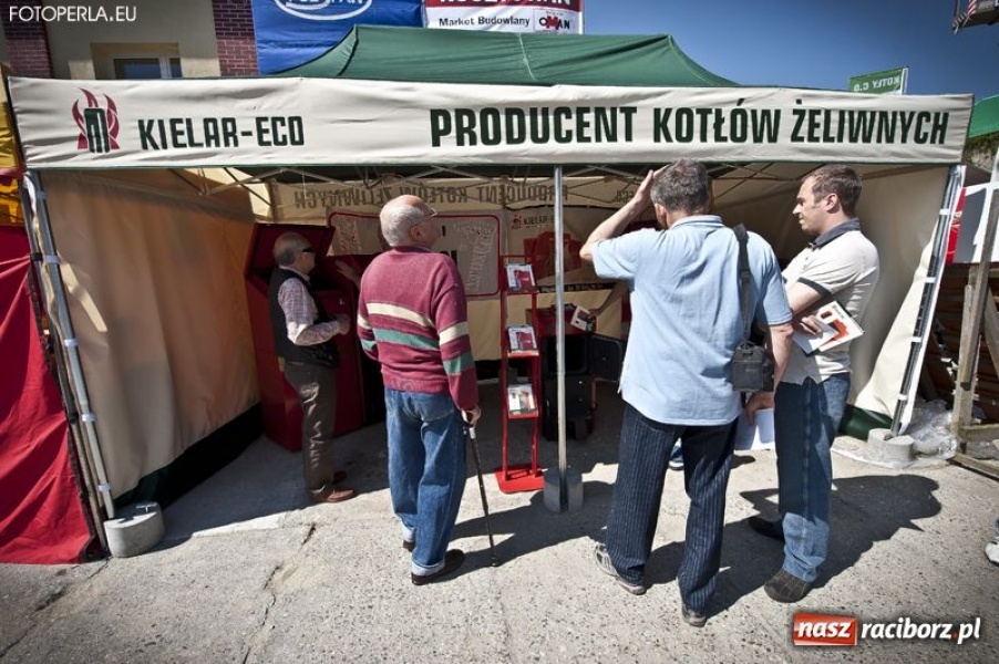 Zdjęcie w galerii na portalu naszraciborz.pl: Pierwszy dzień Eko-Wystawy za nami wiadomości z regionu