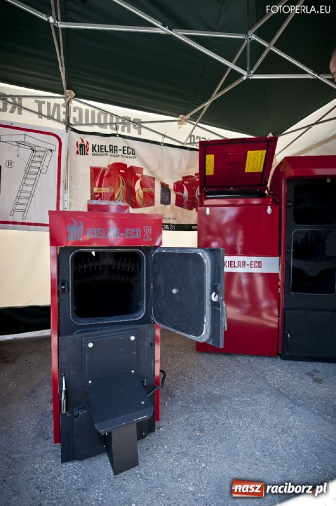 Zdjęcie w galerii na portalu naszraciborz.pl: Pierwszy dzień Eko-Wystawy za nami wiadomości z regionu