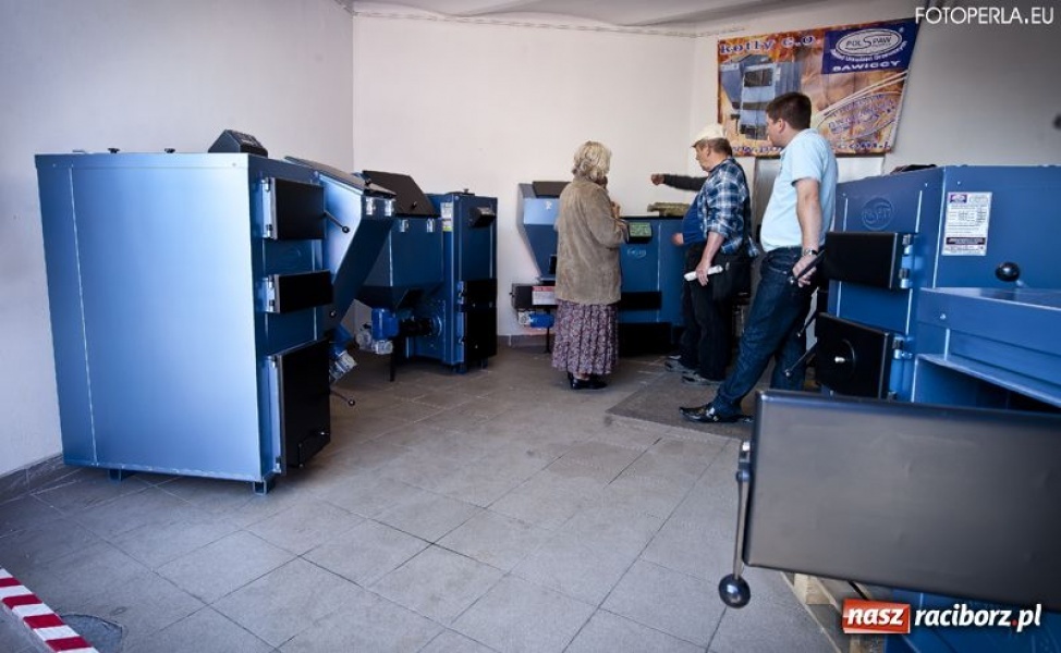 Zdjęcie w galerii na portalu naszraciborz.pl: Pierwszy dzień Eko-Wystawy za nami wiadomości z regionu