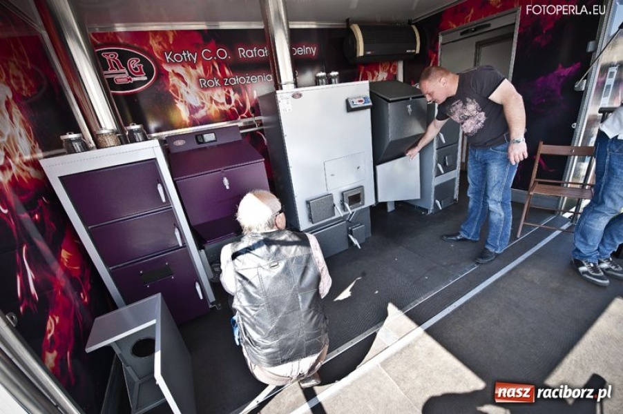 Zdjęcie w galerii na portalu naszraciborz.pl: Pierwszy dzień Eko-Wystawy za nami wiadomości z regionu