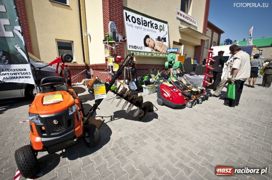 Zdjęcie w galerii na portalu naszraciborz.pl: Pierwszy dzień Eko-Wystawy za nami wiadomości z regionu
