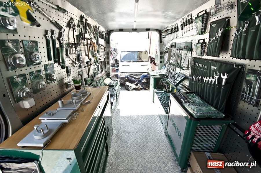 Zdjęcie w galerii na portalu naszraciborz.pl: Pierwszy dzień Eko-Wystawy za nami wiadomości z regionu